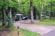 Cades Cove Campground