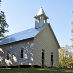 Cades-Cove-Methodist-Church