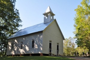 Cades-Cove-Methodist-Church