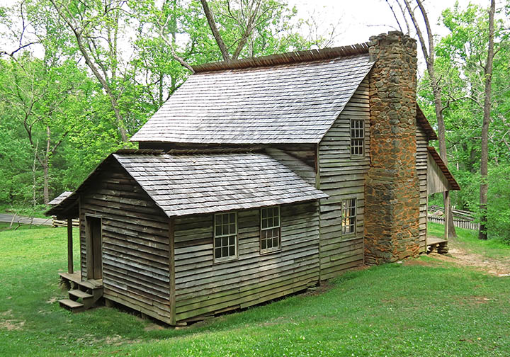Need to Know Tipton Place Cades Cove