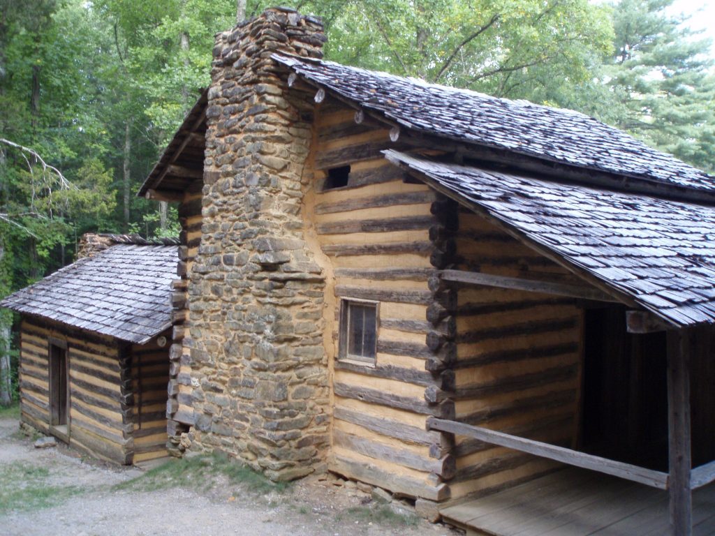 The Oliver Cabin