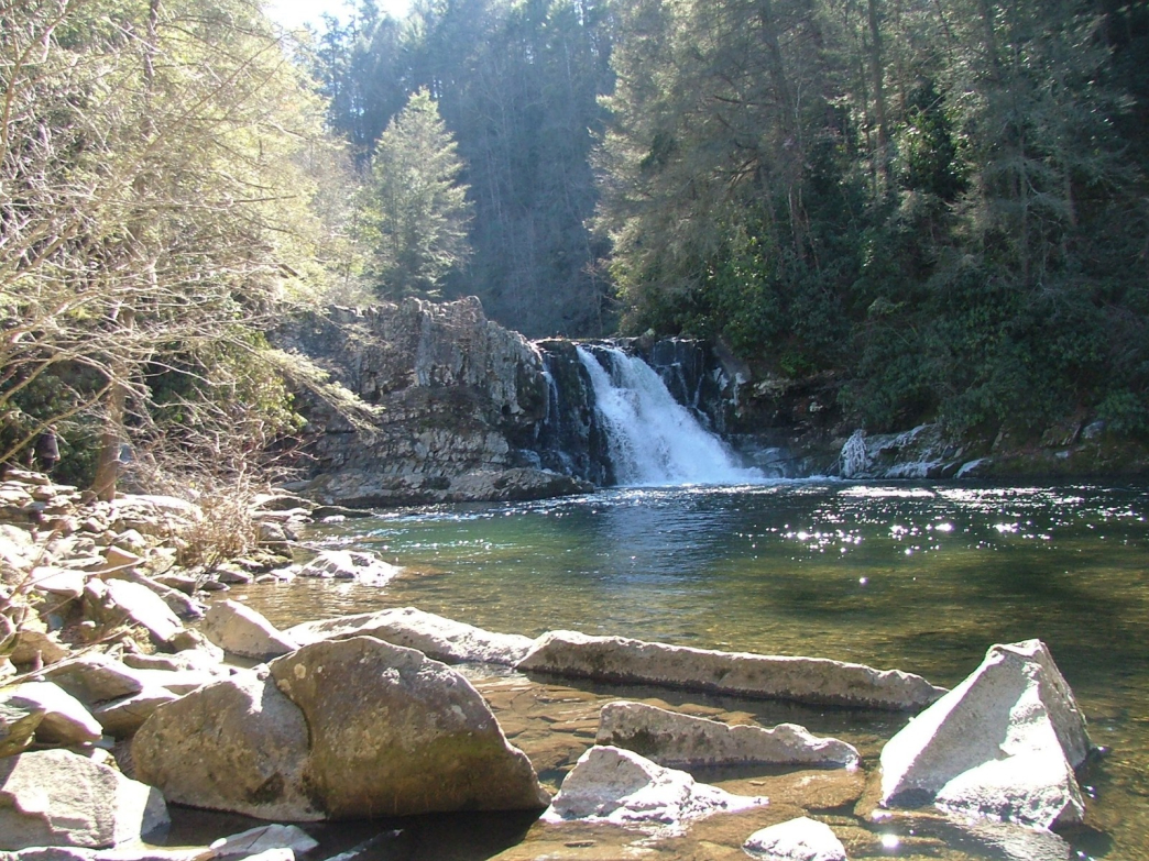 Abrams Falls Trail 