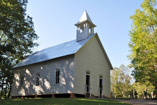 Cades Cove Methodist Church