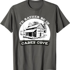 Rather Be Lost Cove Shirt