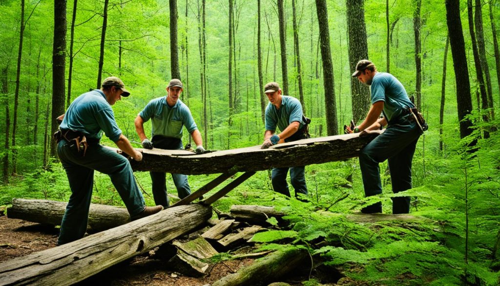 Civilian Conservation Corps in Cades Cove TN: A Historic Legacy