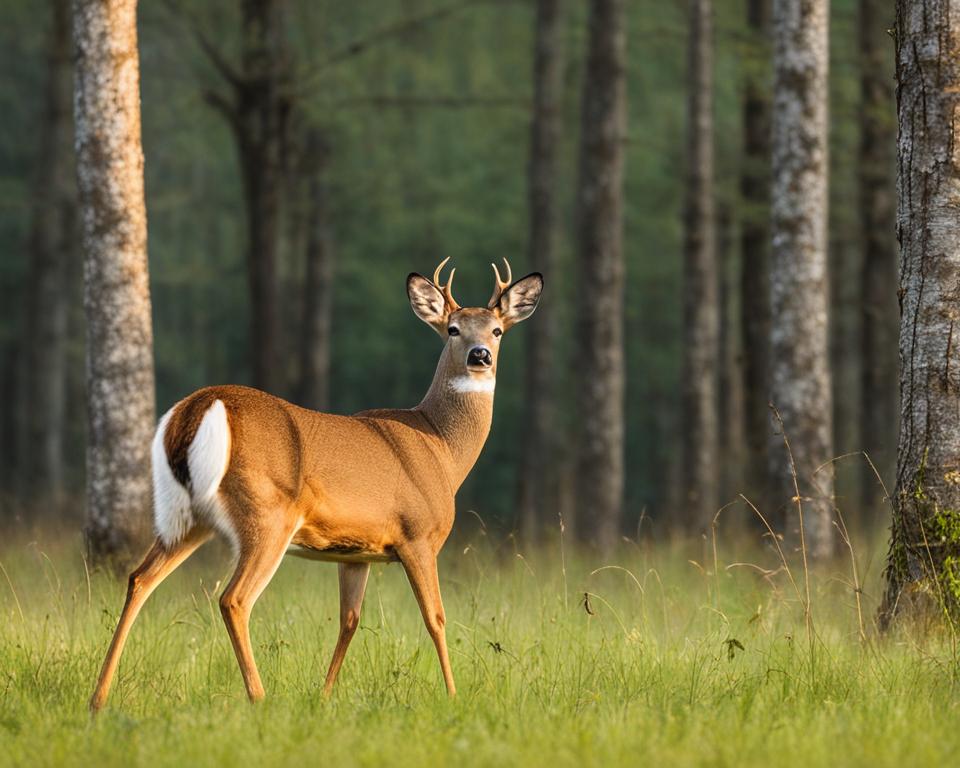 Interesting facts about cades cove wildlife