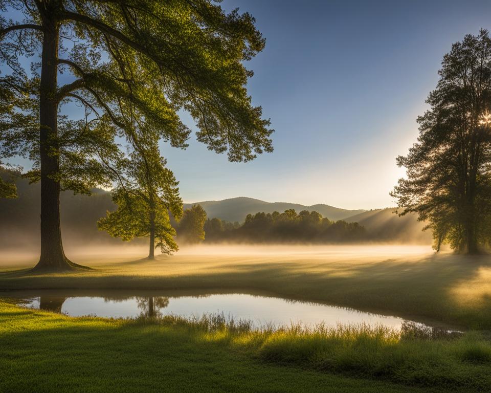 A Guide to Cades Cove Campground