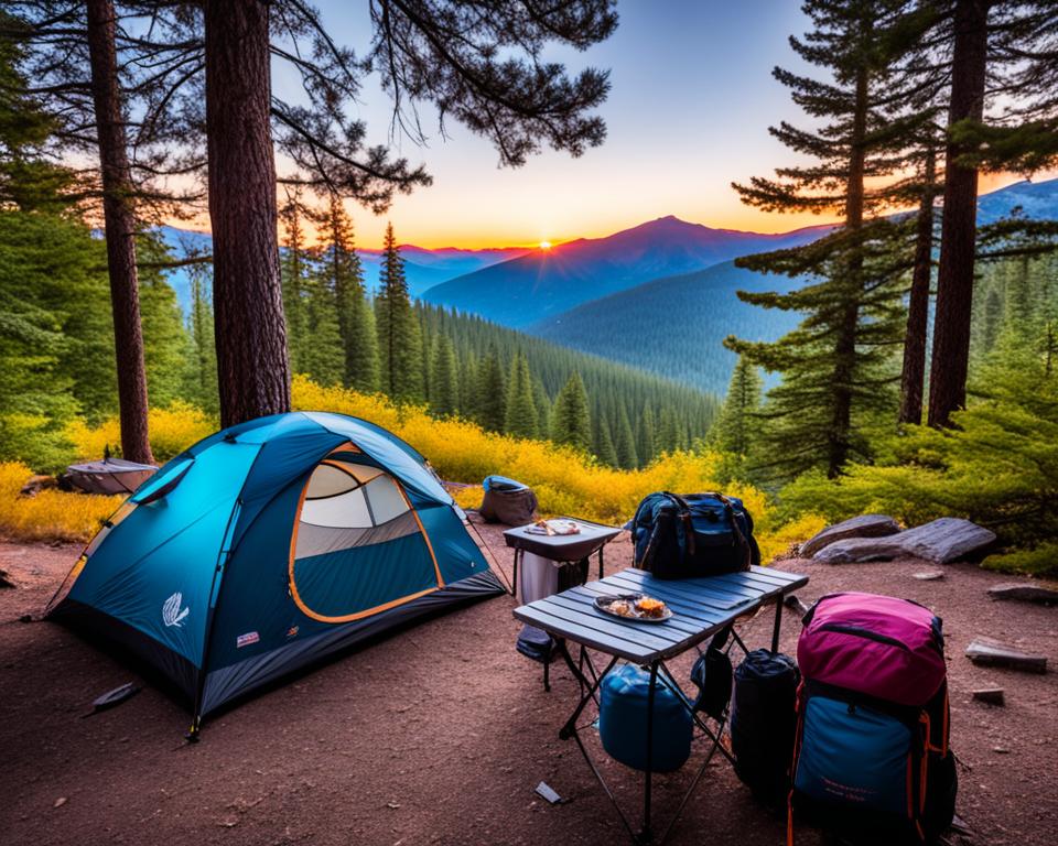 Things Bring When You Stay at Cades Cove Campground