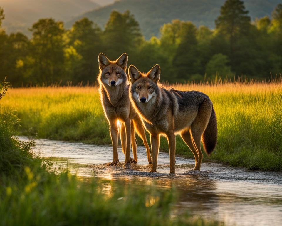 Coyotes: The Song Dogs of Cades Cove