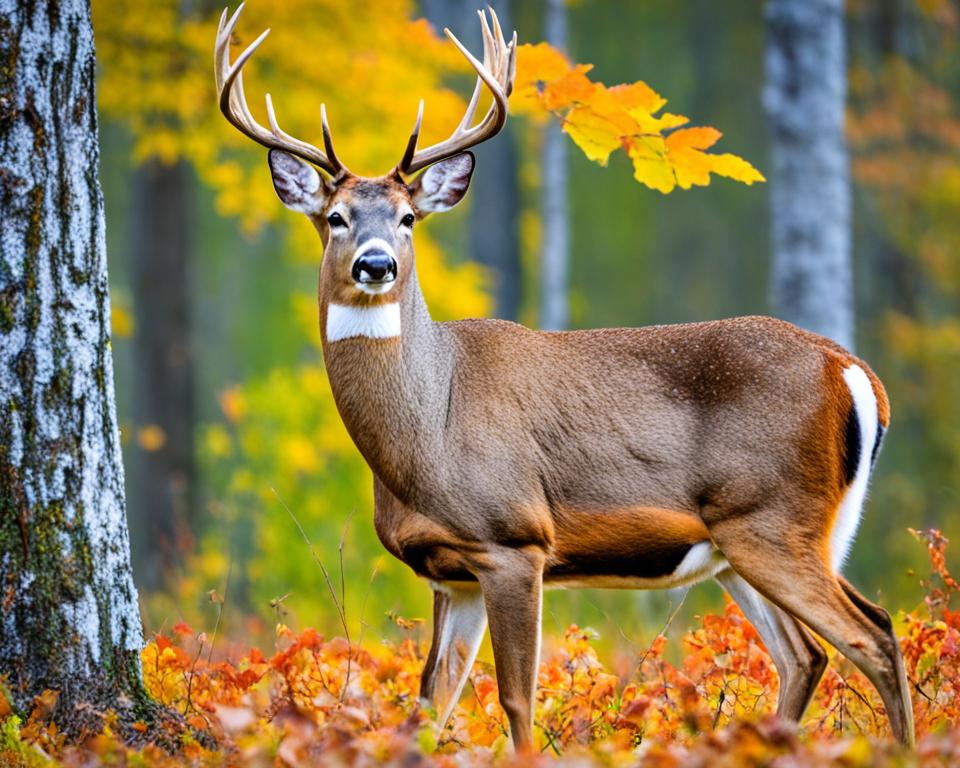 Cades Cove Deer: A Beautiful Species for Wildlife Enthusiasts
