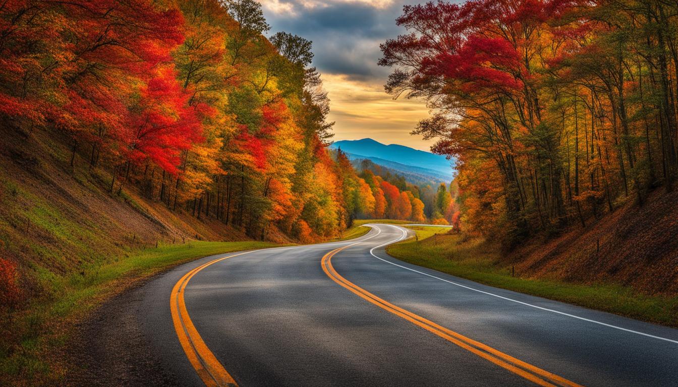 How Far is Cades Cove from Gatlinburg and Pigeon