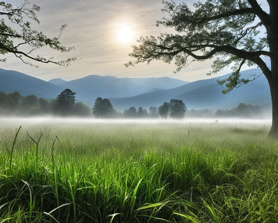 Your Guide to Cades Cove Weather