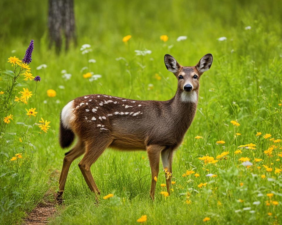 Experience the Magic of Cades Cove Wildlife This Summer