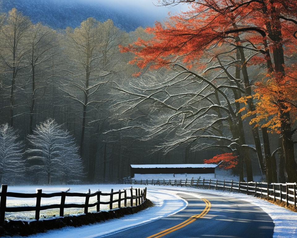 your guide to cades cove weather