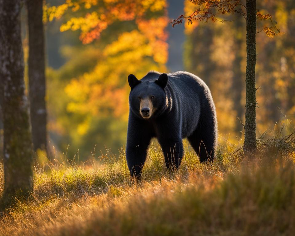 Tips for Wildlife Observation and Photography in Cades Cove
