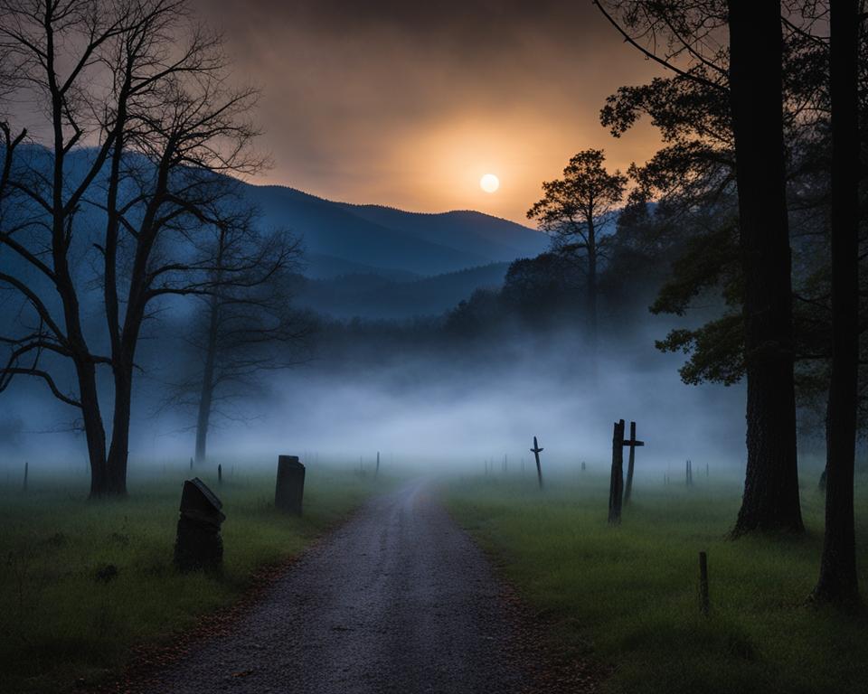 Cades Cove Ghost Stories: Exploring the Haunted Heart of the Great Smoky Mountains