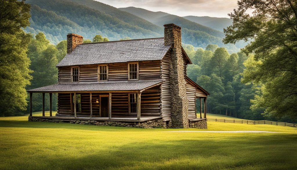Dan Lawson Place: A Must-See Attraction in Cades Cove, Tennessee