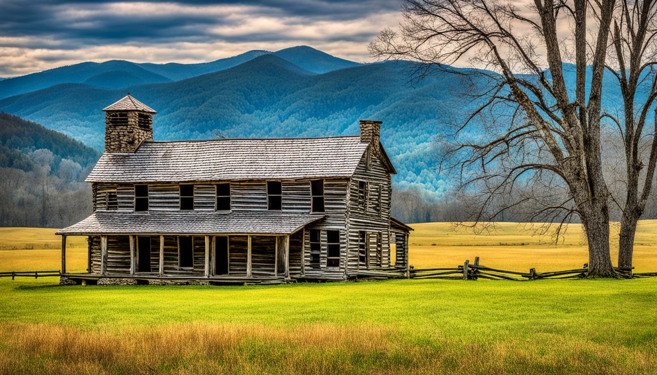 Interesting Facts Cades Cove History