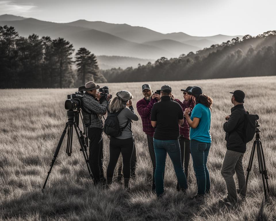 Sharing Your Cades Cove Photography