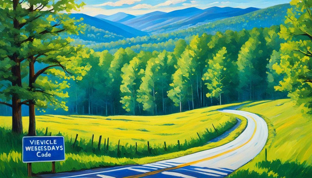 Vehicle Free Wednesdays Cades Cove