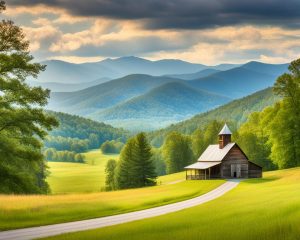 must-see stops in Cades Cove
