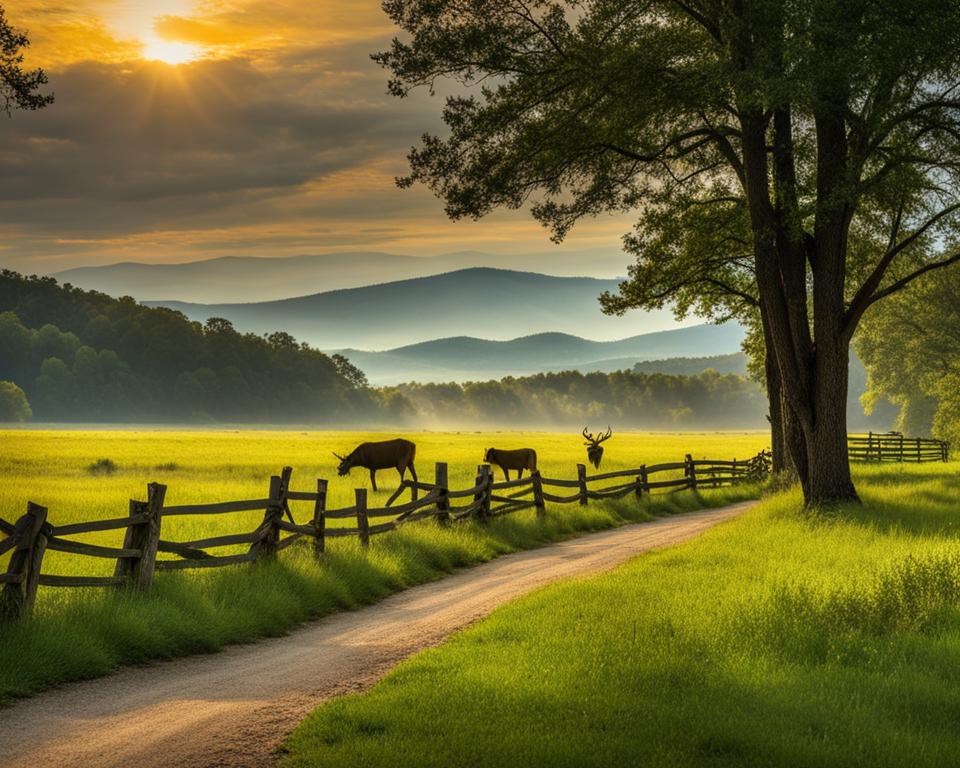 Interesting facts about cades cove wildlife