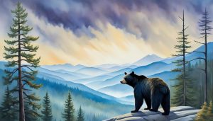 Black Bear Smoky Mountains