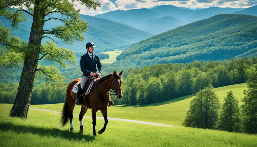 Everything You Need to Know About Cades Cove Riding Stables