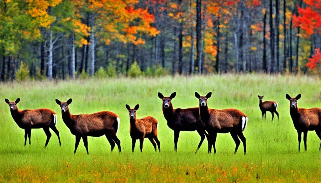 Cades Cove wildlife conservation