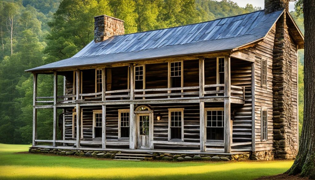 Henry Whitehead Place Cades Cove