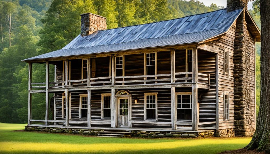 Henry Whitehead Place: Exploring the History and Charm of Cades Cove