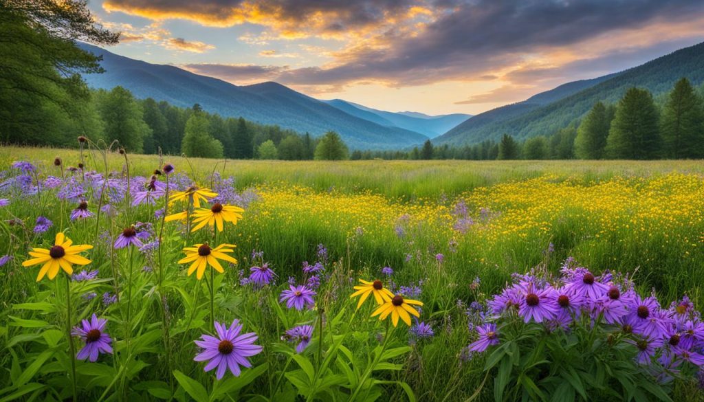 Wildflowers: Where to Find Them in Cades Cove