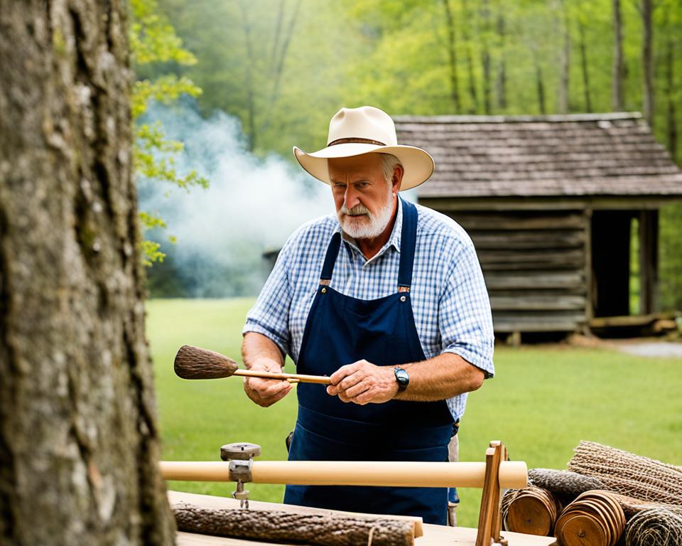 Cades Cove Artisans: Discovering Local Craftsmanship in the Mountains