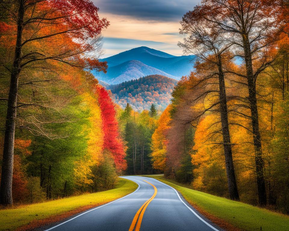 Fall Foliage in Cades Cove: Best Times and Locations for Leaf Peeping