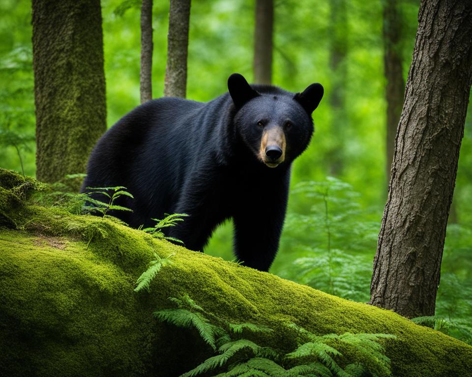 Cades Cove Wildlife Encounters: Safety Tips for Viewing Bears and More